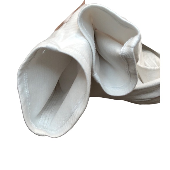 SPANX Jean-ish White Ankle Leggings Size XL - Picture 9 of 15